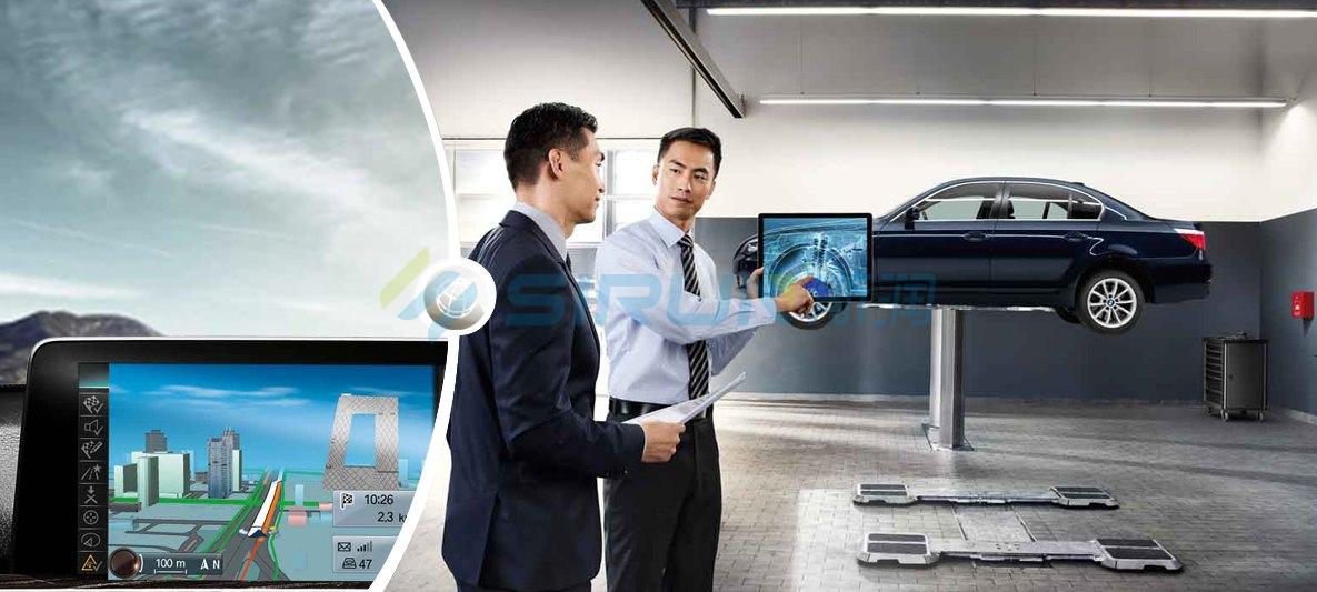 查找當(dāng)?shù)亟?jīng)銷商，預(yù)約售后服務(wù)